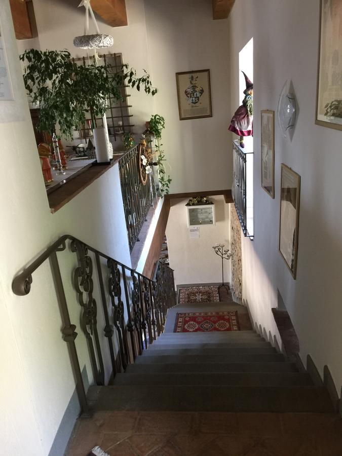 B&B Puccini Pescaglia Exterior photo
