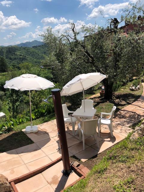 B&B Puccini Pescaglia Exterior photo