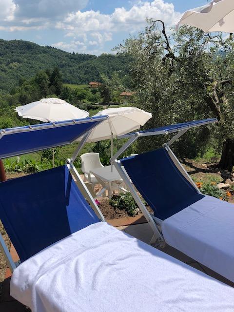 B&B Puccini Pescaglia Exterior photo